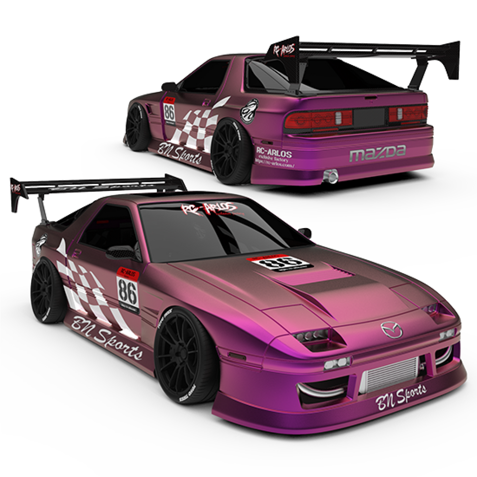 mazda rx7 fc