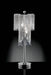 Alrai Clear 31 1/2"H Table Lamp image
