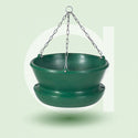 Commercial Supplier of CAS-1P - Cup & Saucer Hanging Basket (Self Watering)