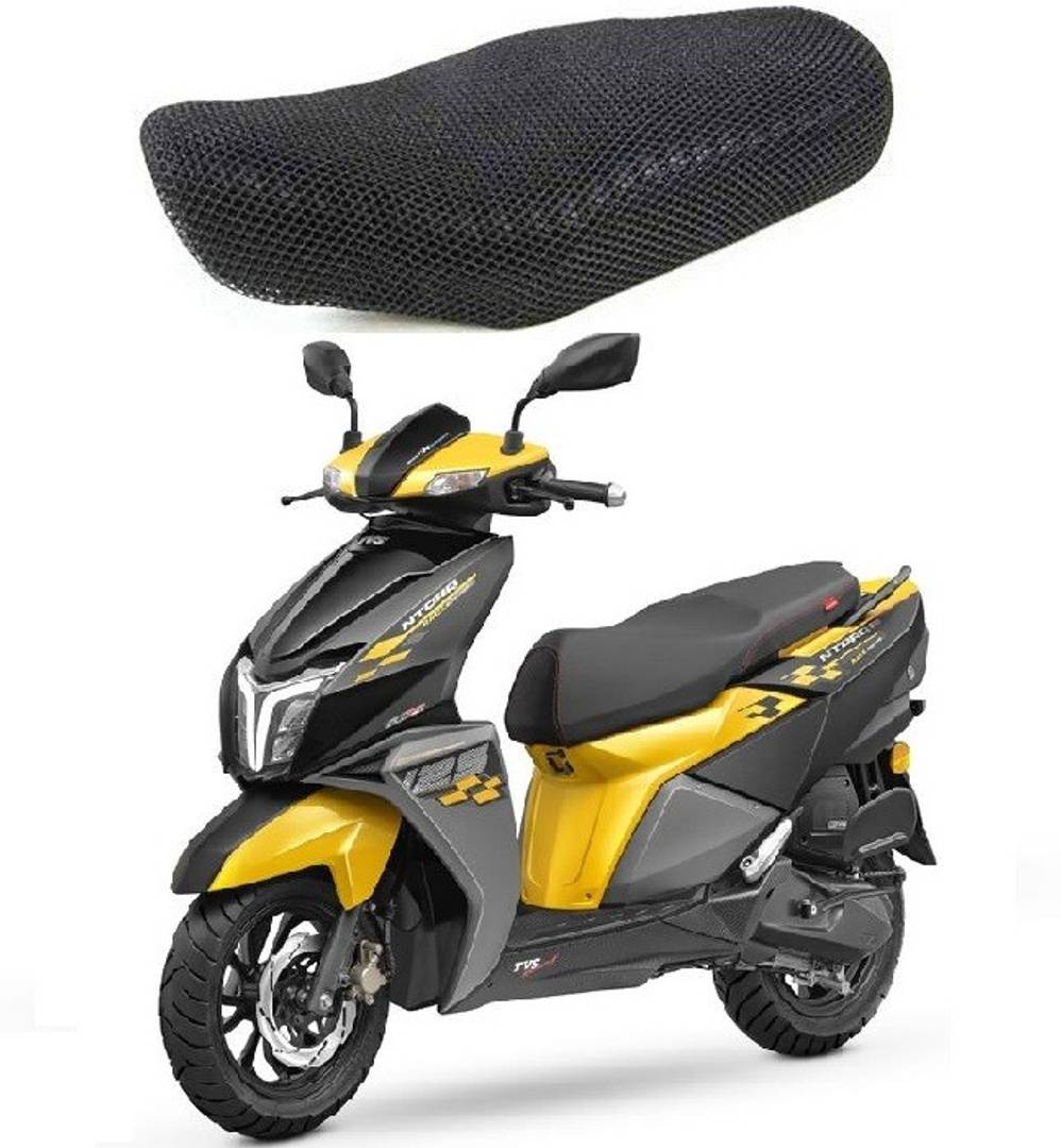 tvs ntorq race edition seat cover