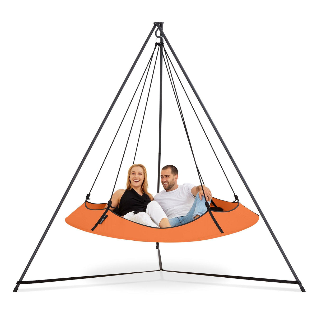 Tangerine Hangout Pod Set