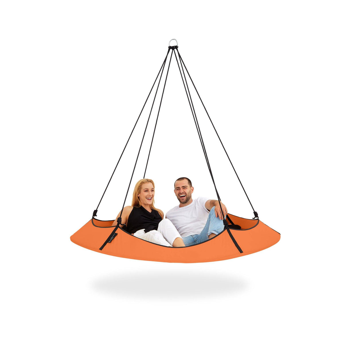 Tangerine Hangout Pod