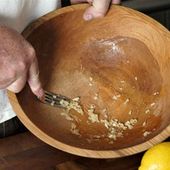 salad bowl gift for vegan