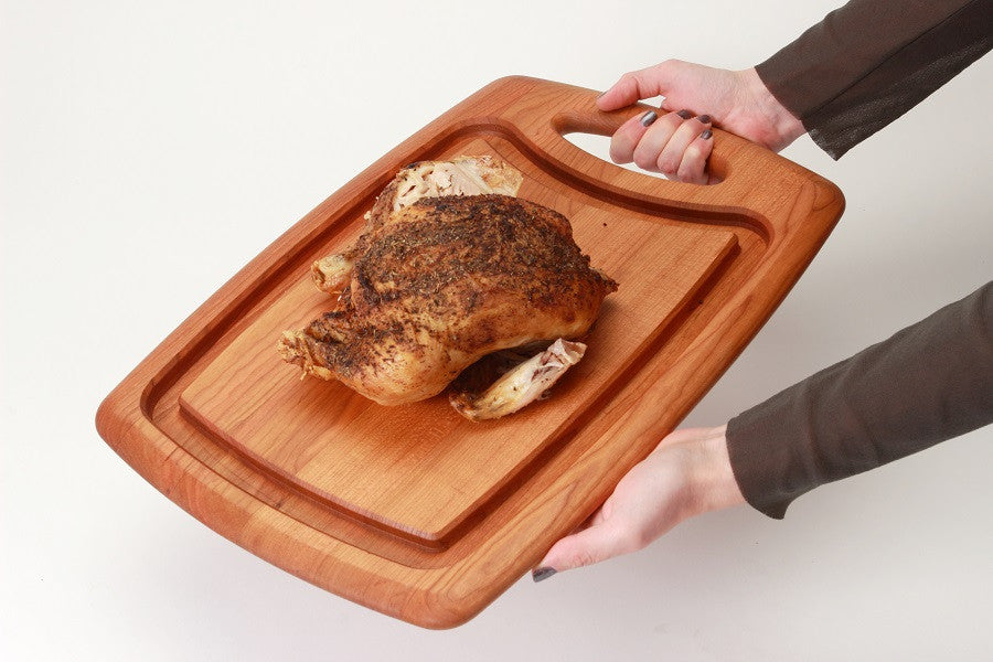turkey cutting board