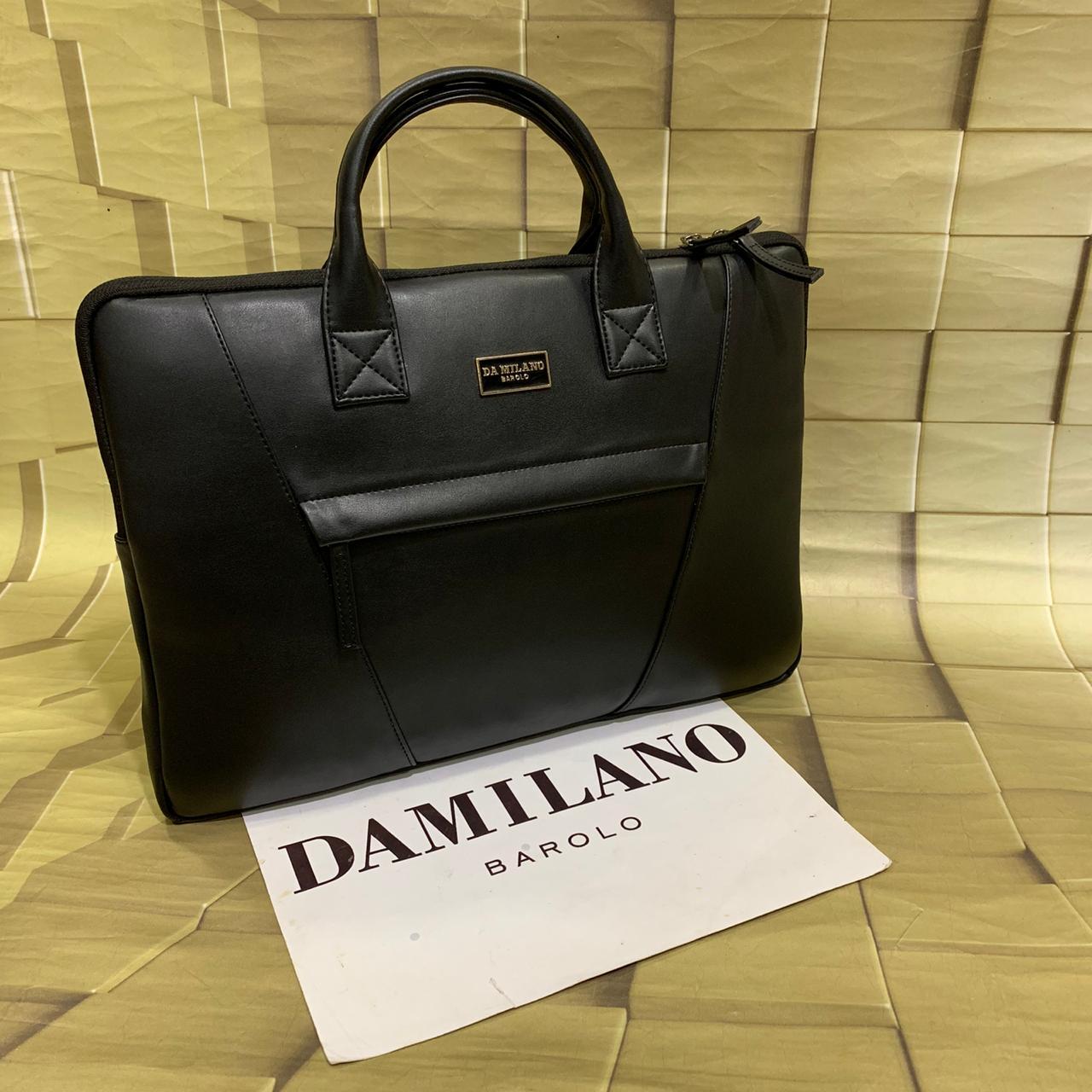 damilano laptop bag