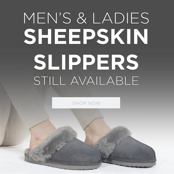 redford men's slippers