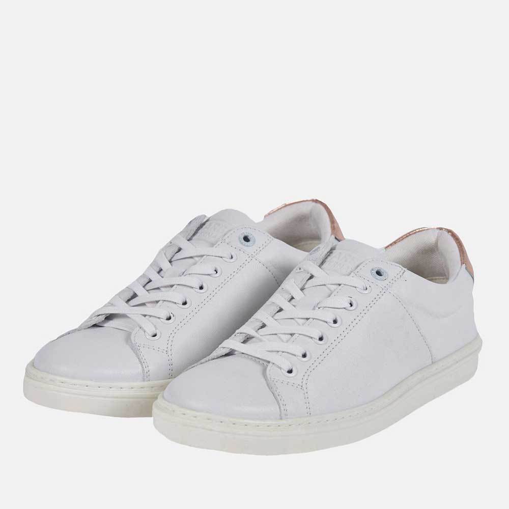 barbour trainers white