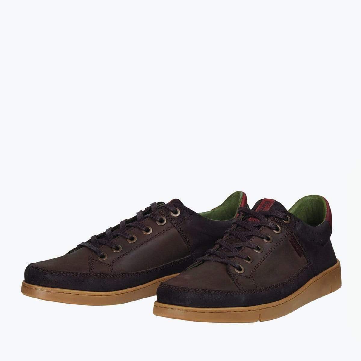 barbour mens shoes