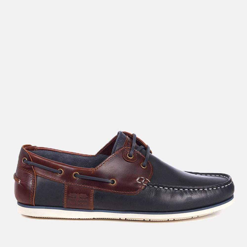 barbour mens shoes