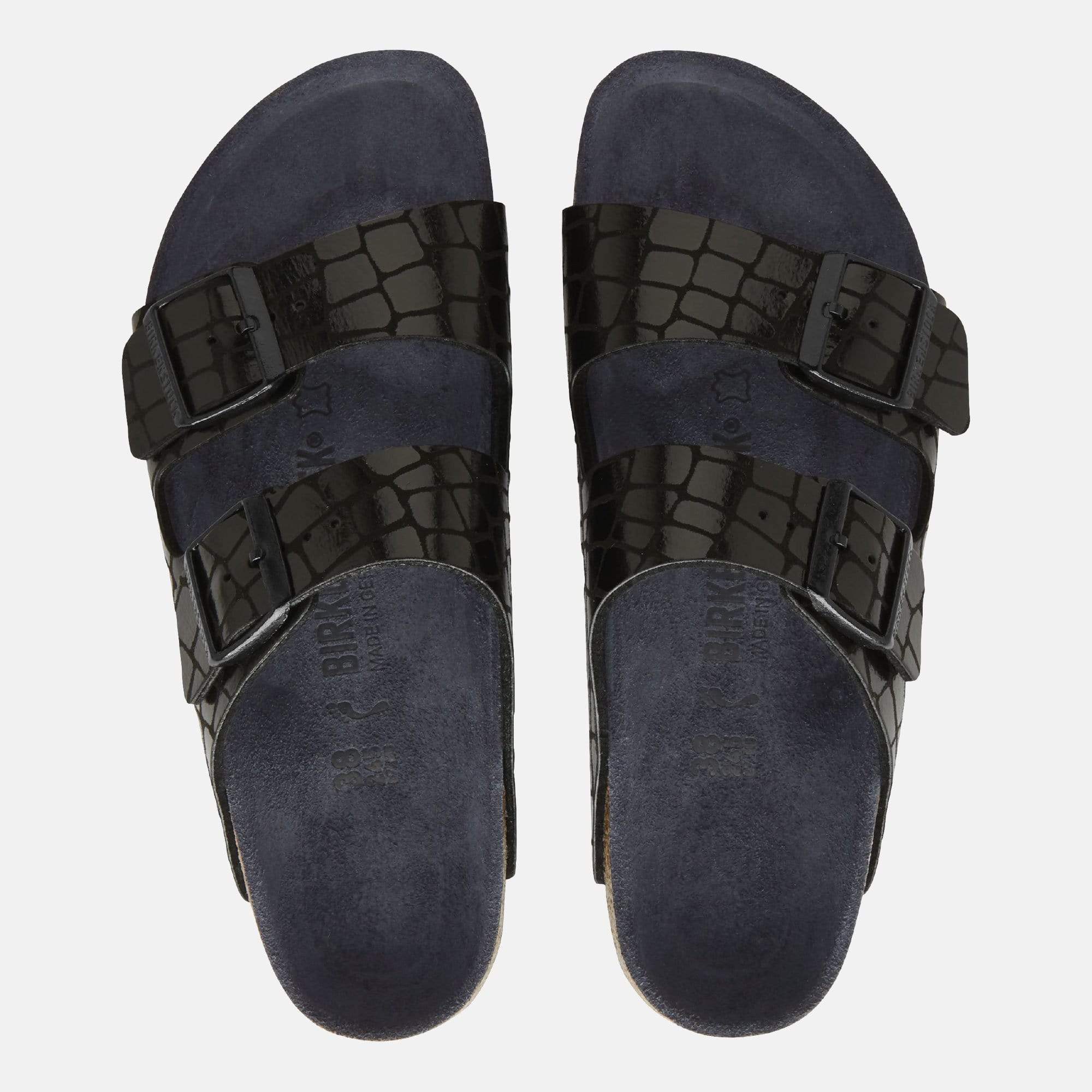 birkenstock arizona gator