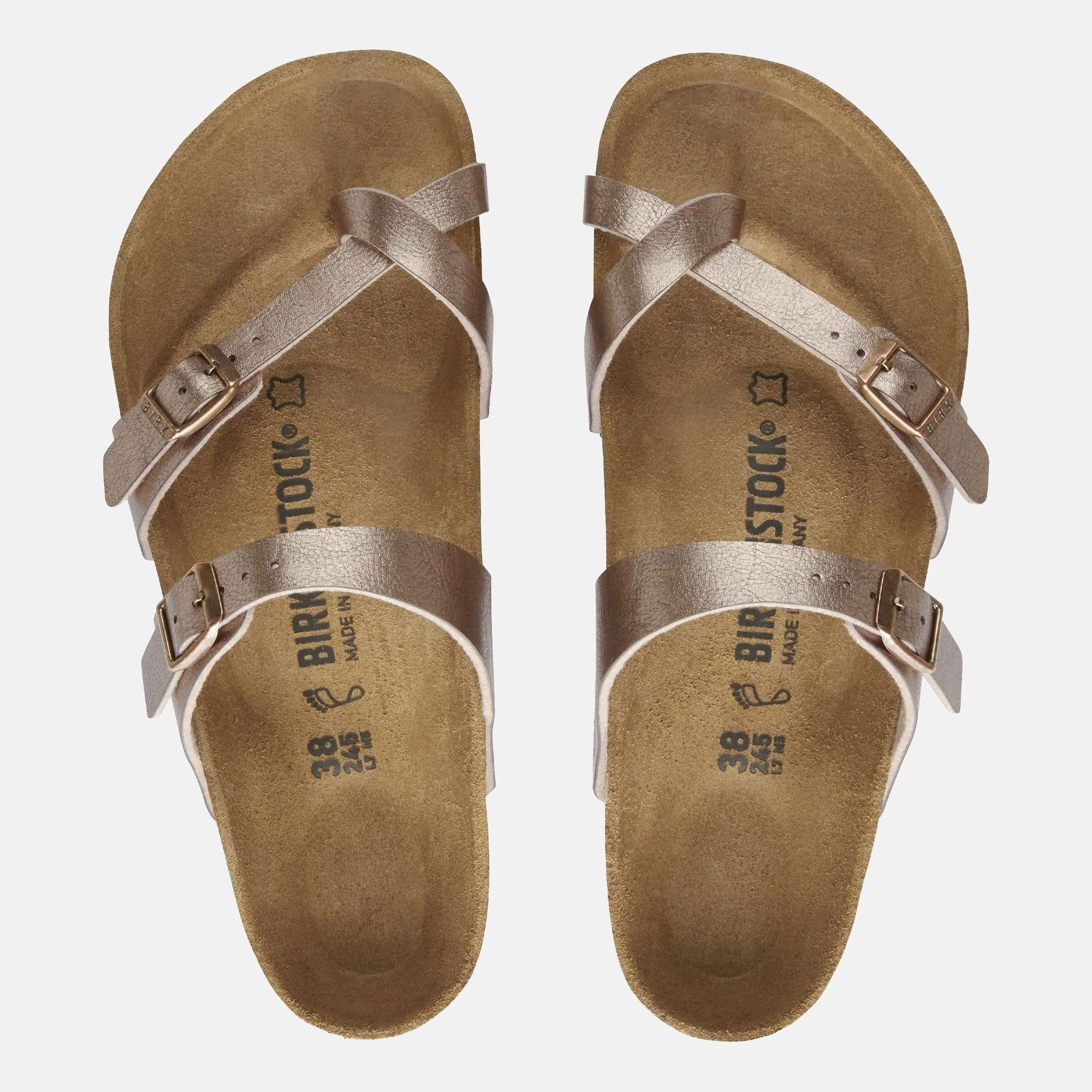 birkenstock mayari taupe