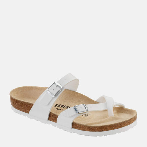 white toe birkenstocks