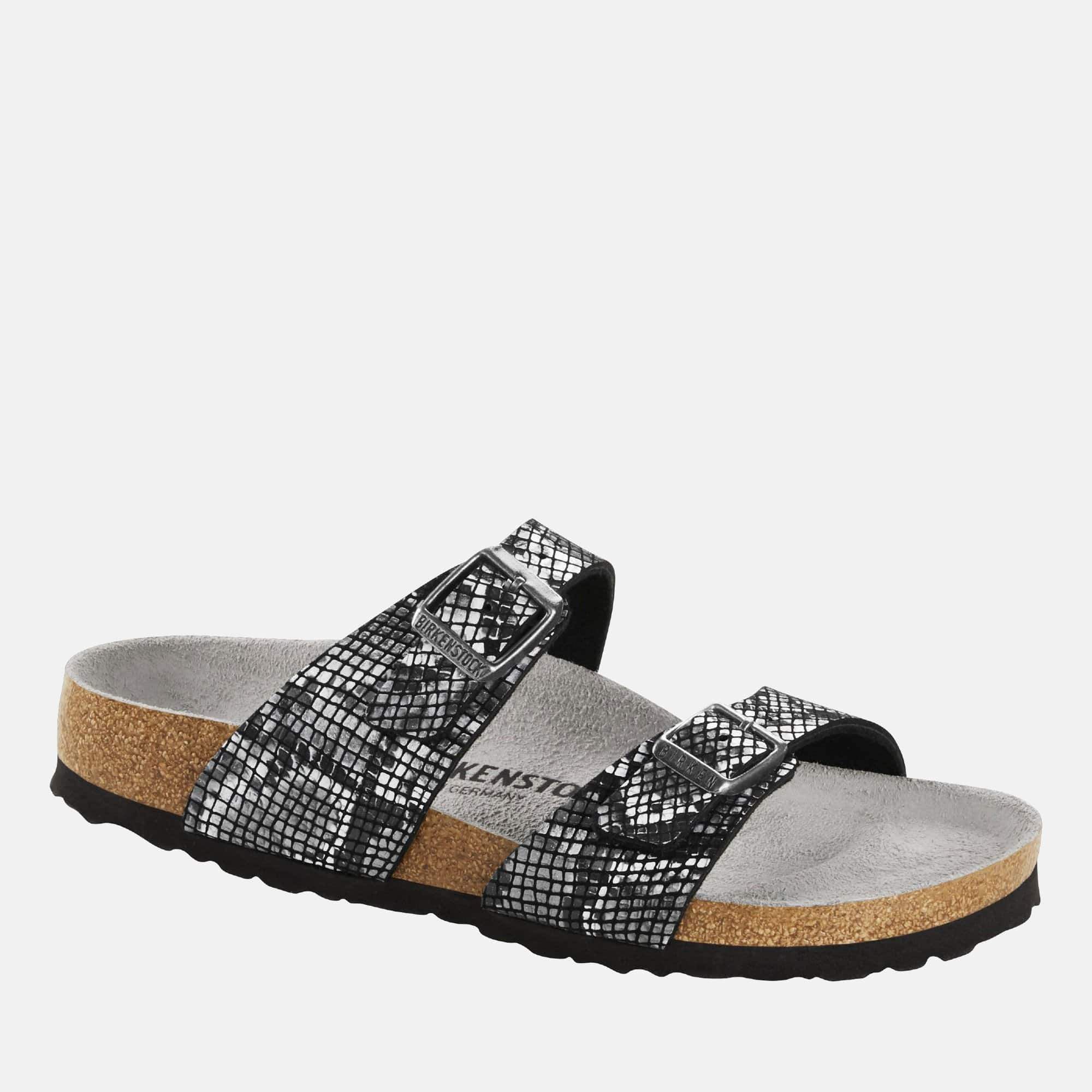 birkenstock sydney black