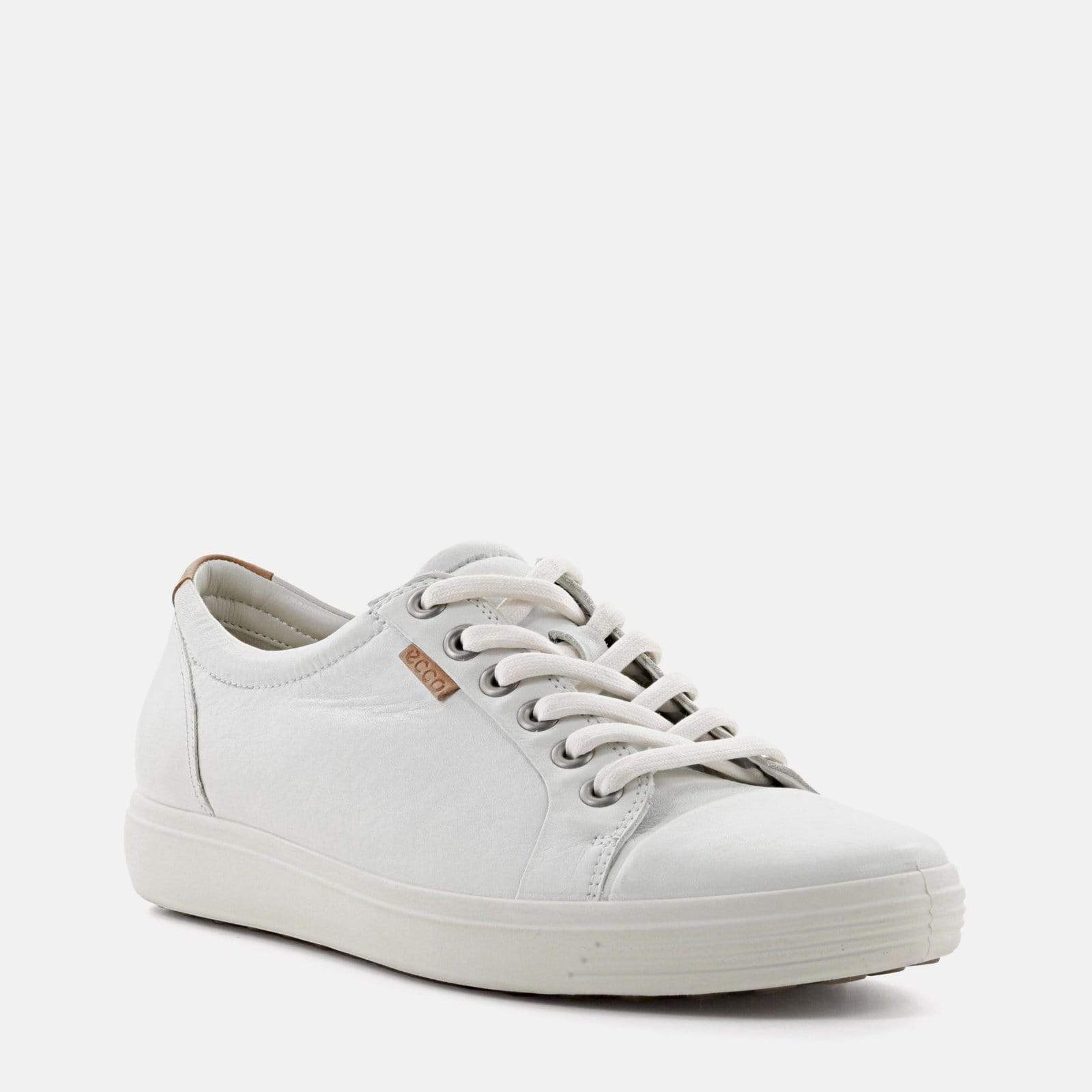 ecco soft 7 white sneaker