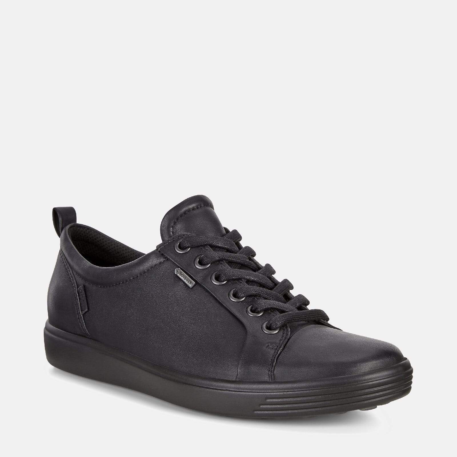 ecco soft 7 ladies black