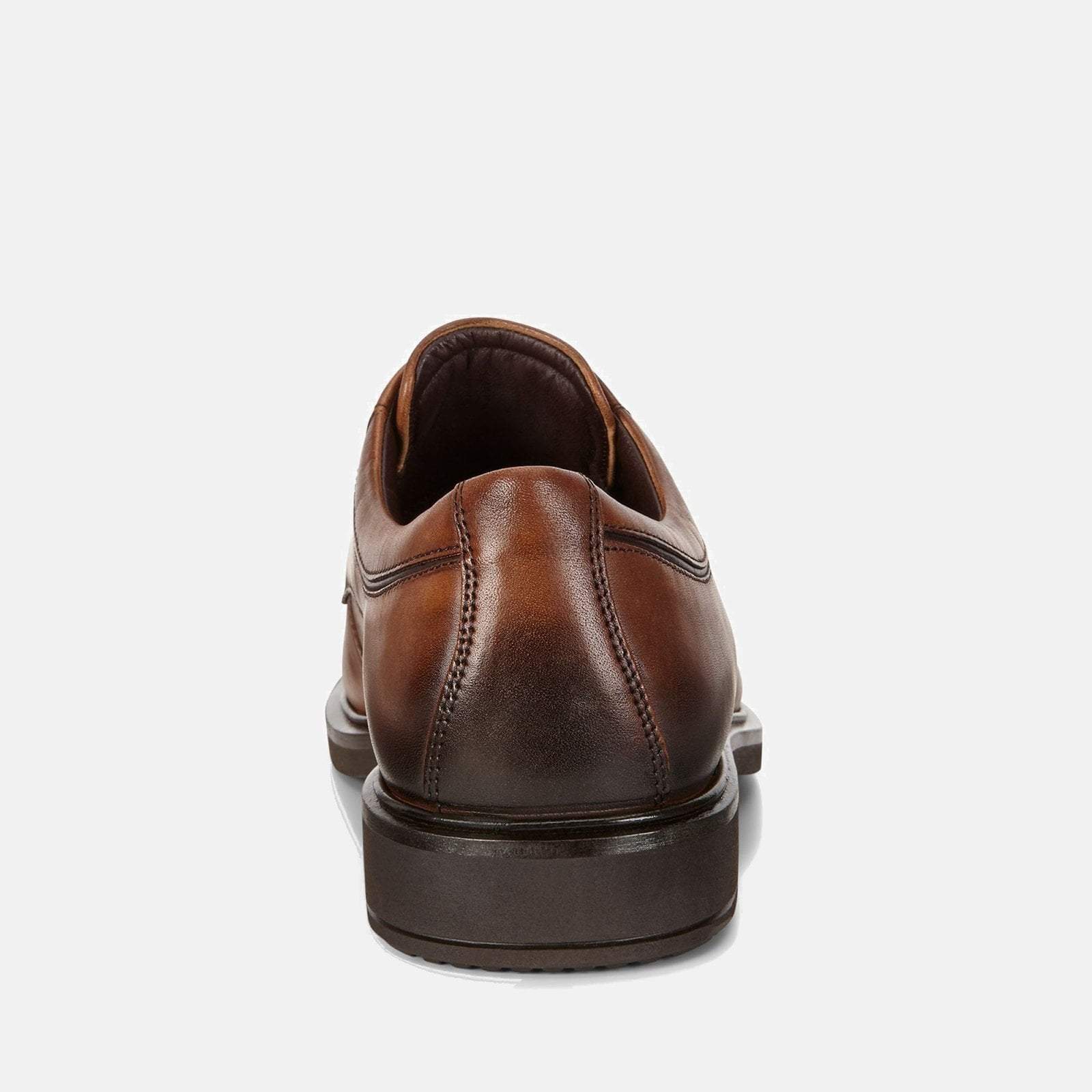 ecco mens brown shoes