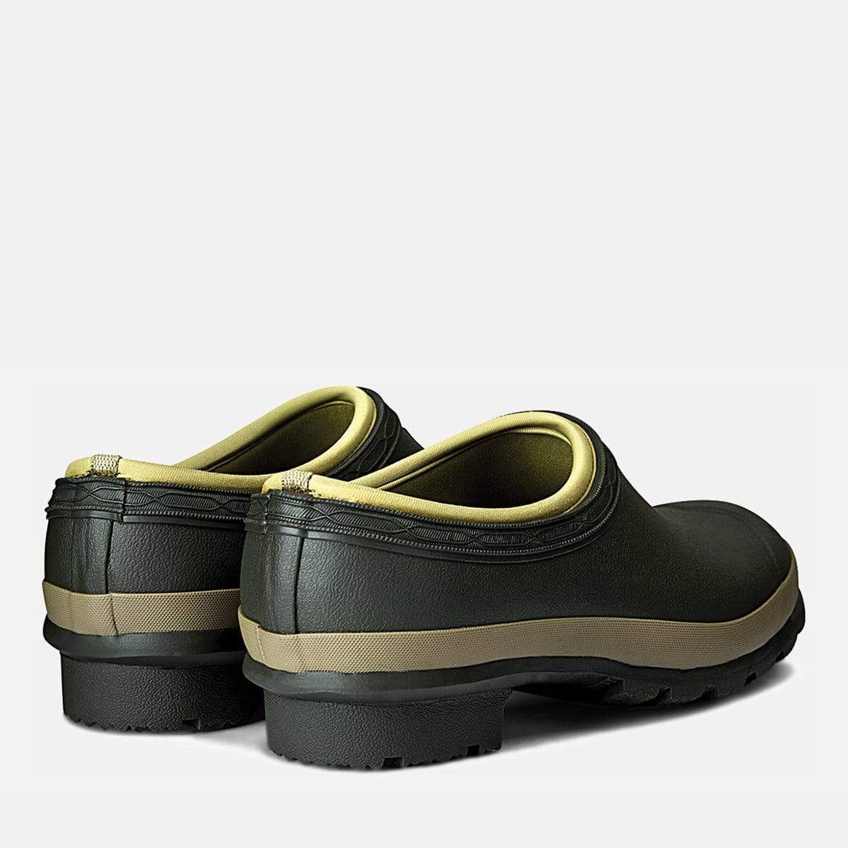 hunter clogs womens