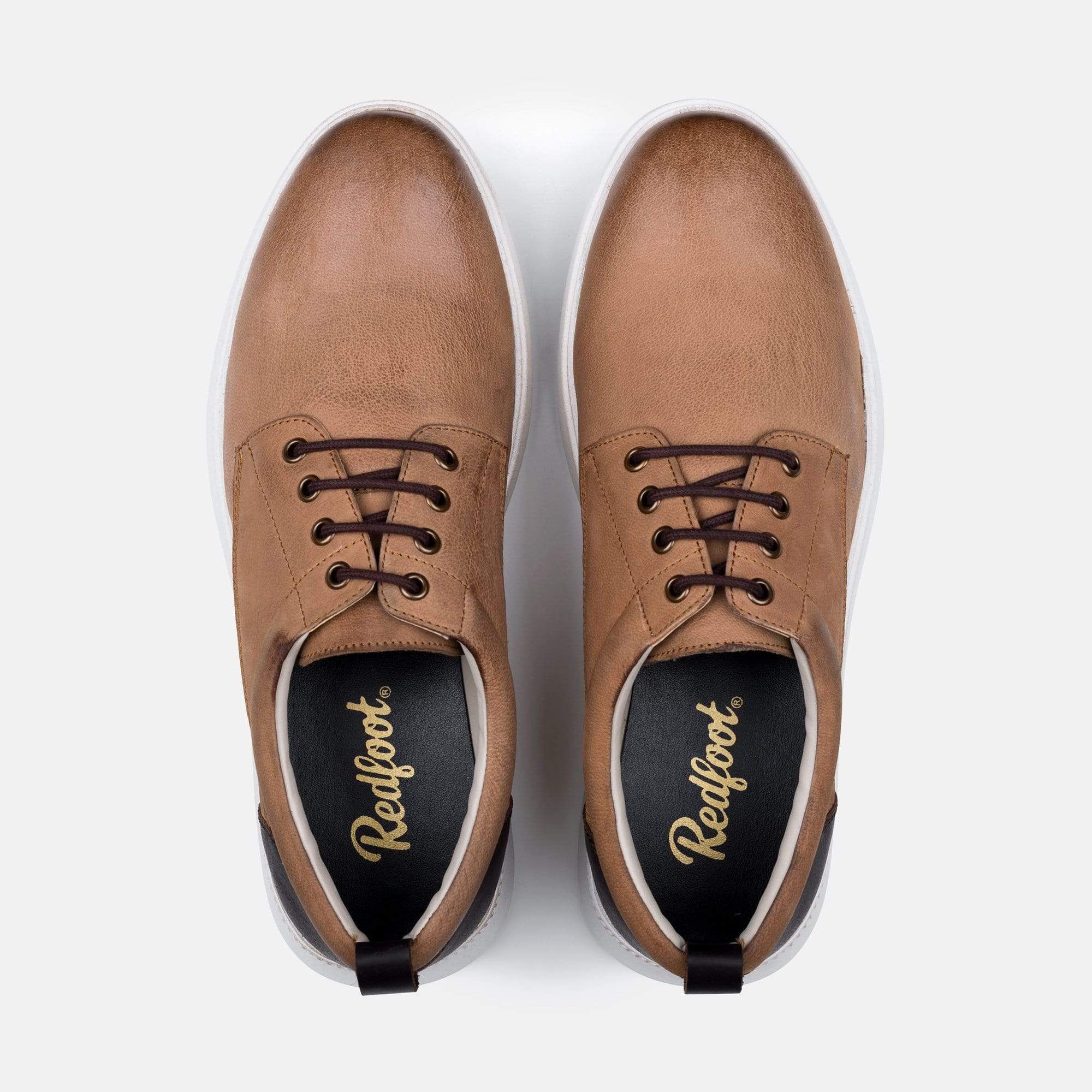 tan casual shoes