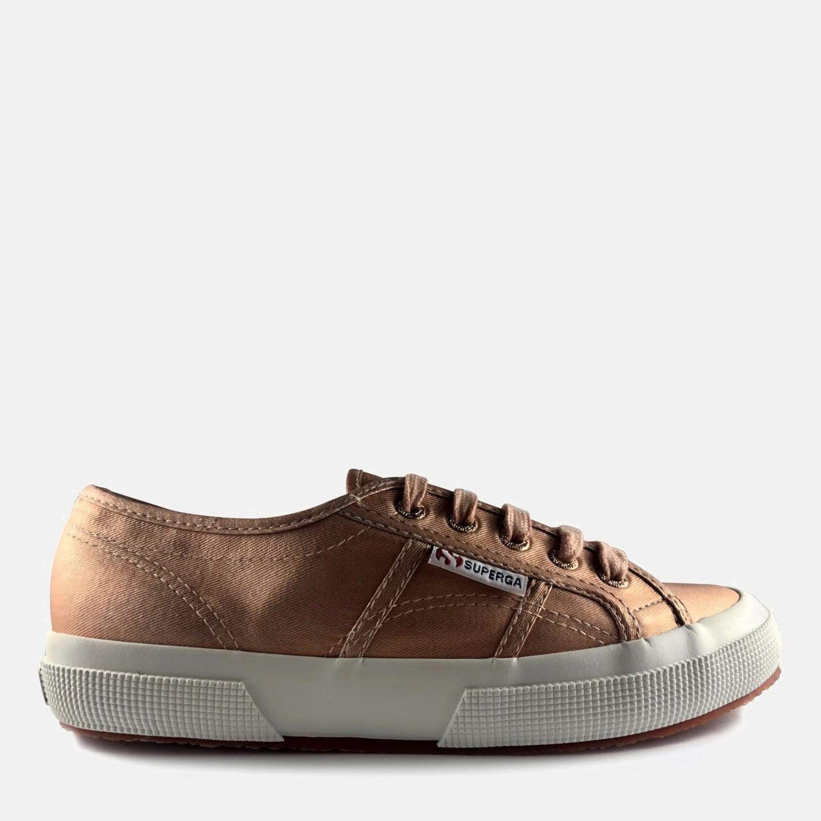 superga shoes rose gold