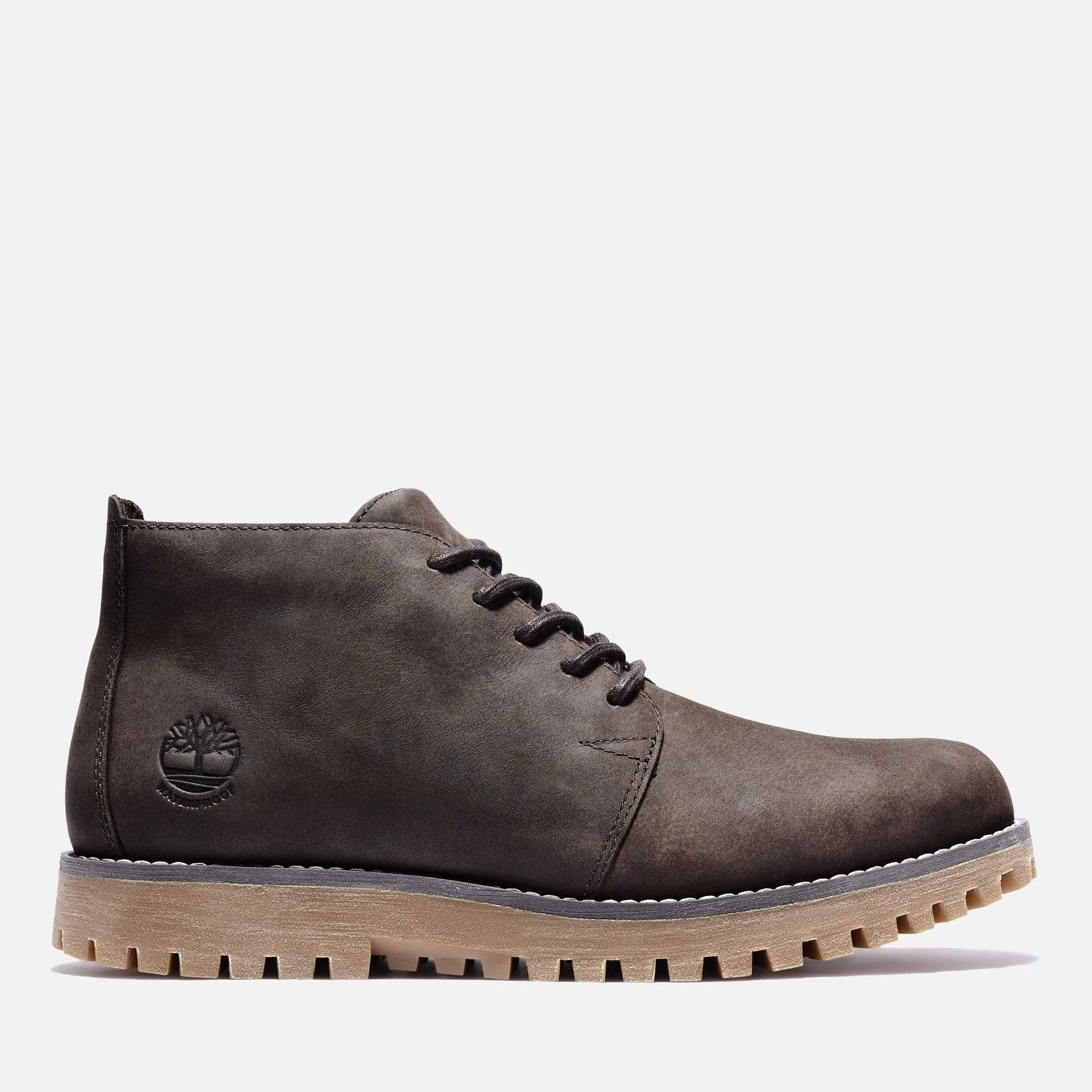 timberland full grain