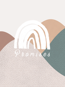 Promises Canvas Print