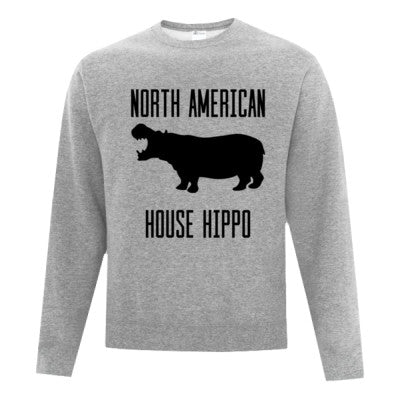 north american house hippo shirt