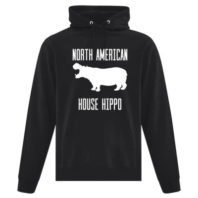 north american house hippo shirt