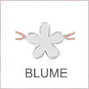 blume armband newin