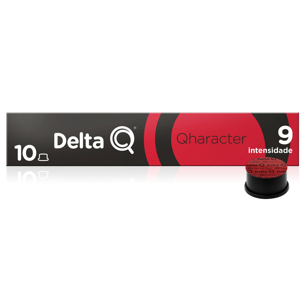 Delta Q Purify Tea 10 Capsules