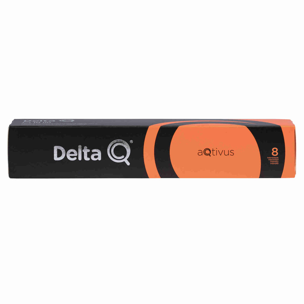 Delta Q DeliQatus 10 Capsules