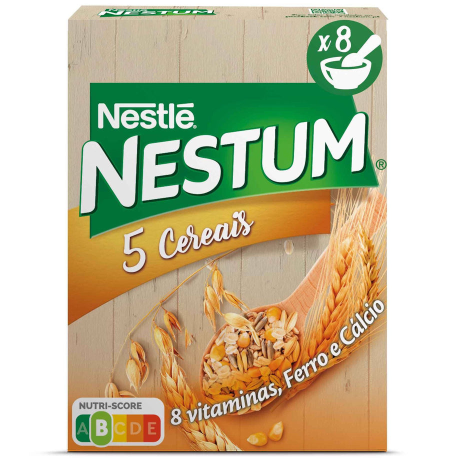 Nestle Nestum Mel 600g – Oceanic Supermarket