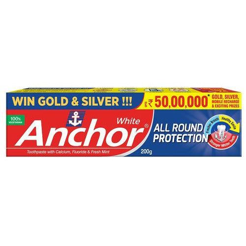 anchor toothpaste offer