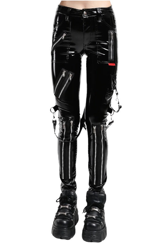 Tripp NYC - Ken Bondage Vinyl Pants – Thirteen Vintage