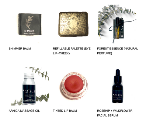 february favourites organic skincare and makeup beauty whistler