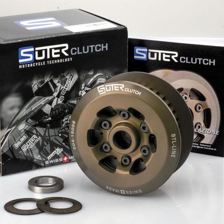 Suter Racing Products