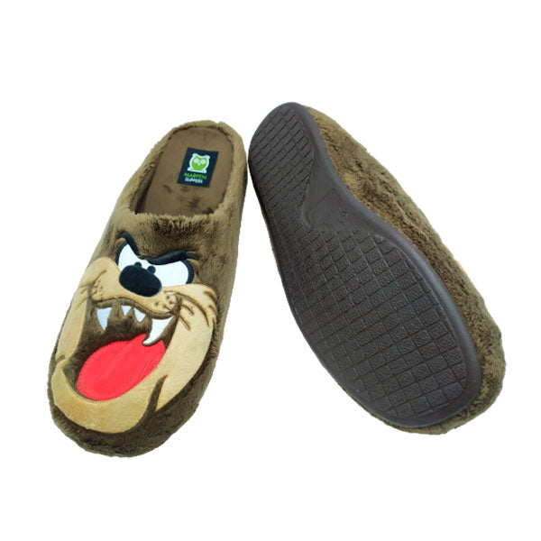 Zapatilla de casa lobo de Marpen Slippers