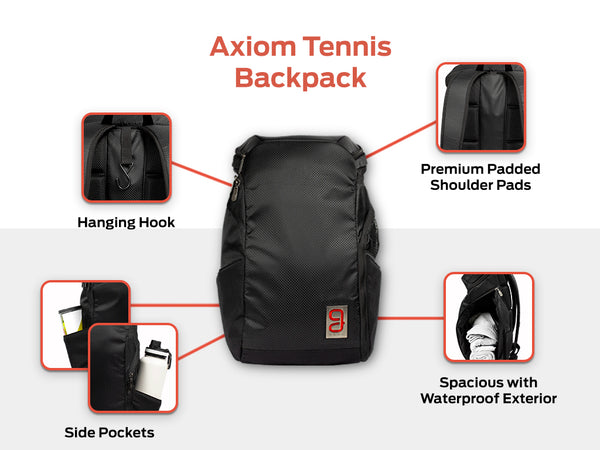 Backpack Feature