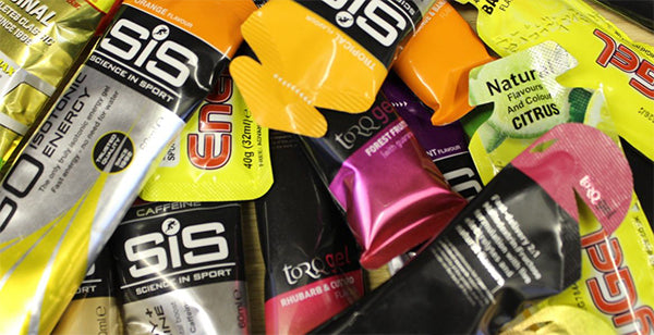 energy gels