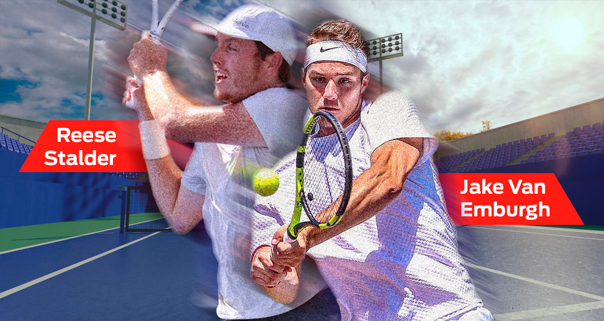 Geau Sport Welcomes Two ATP Tennis Pros to Our Family