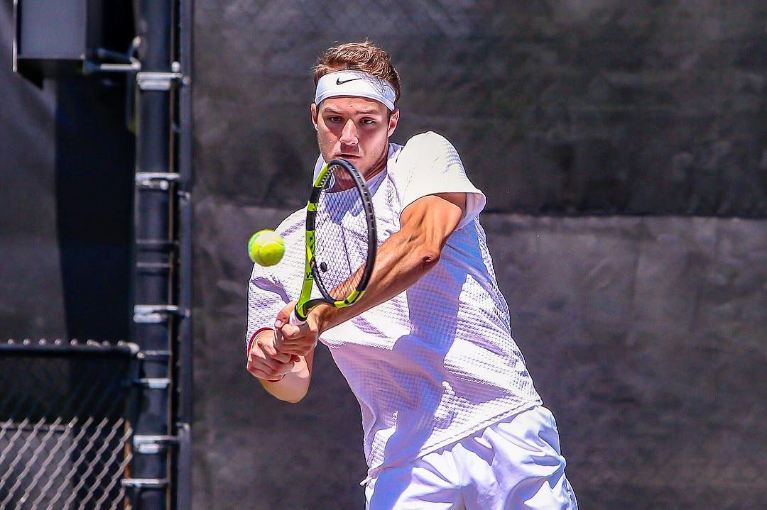 Geau Sport Welcomes Two ATP Tennis Pros to Our Family - Jake Van Emburgh