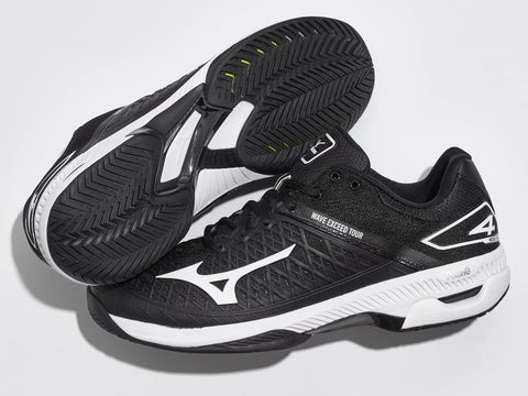 Mizuno - Wave Exceed Tour