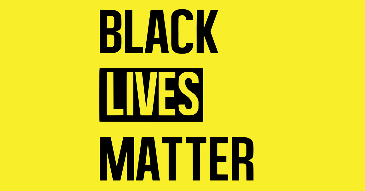 Black Lives Matter logo