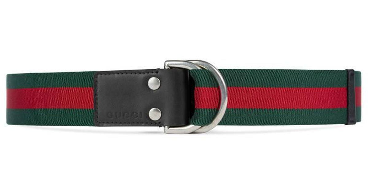 gucci ring belt