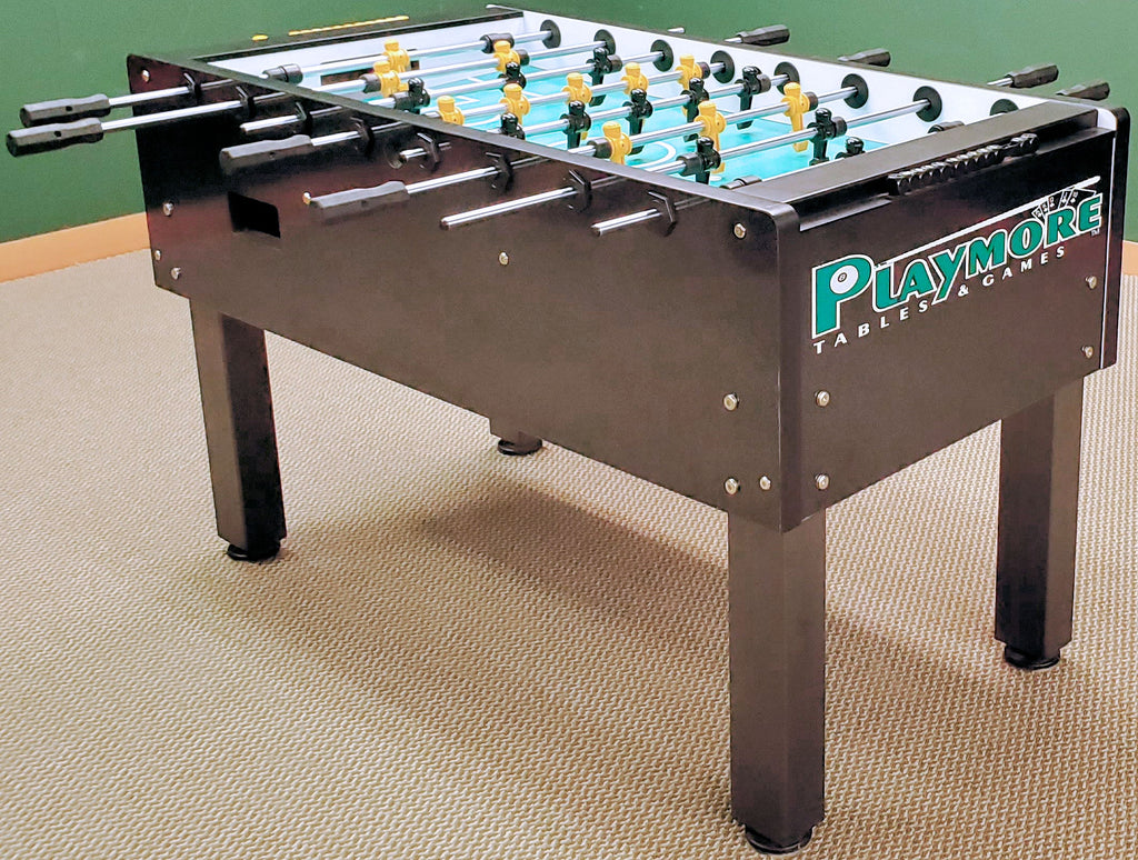 Professional Foosball Free Shipping Playmore Games