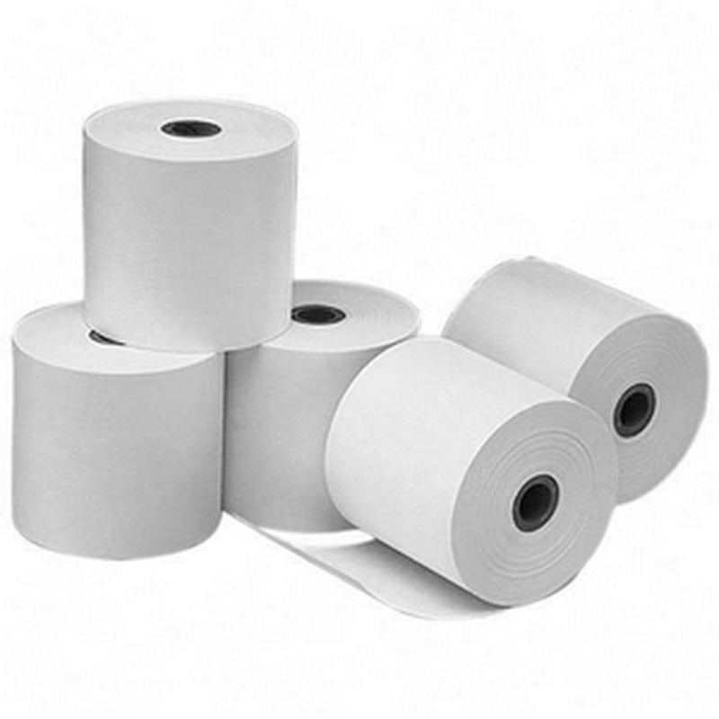 Thermal Paper Roll 80 X 80mm White In Qatar 3845