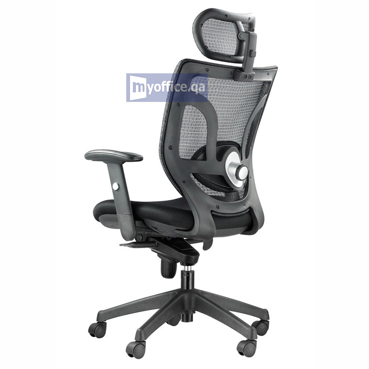 Premium Full mesh 8901AS Office Chair in Qatar