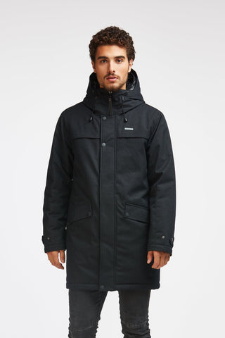 Manteau fait au Québec