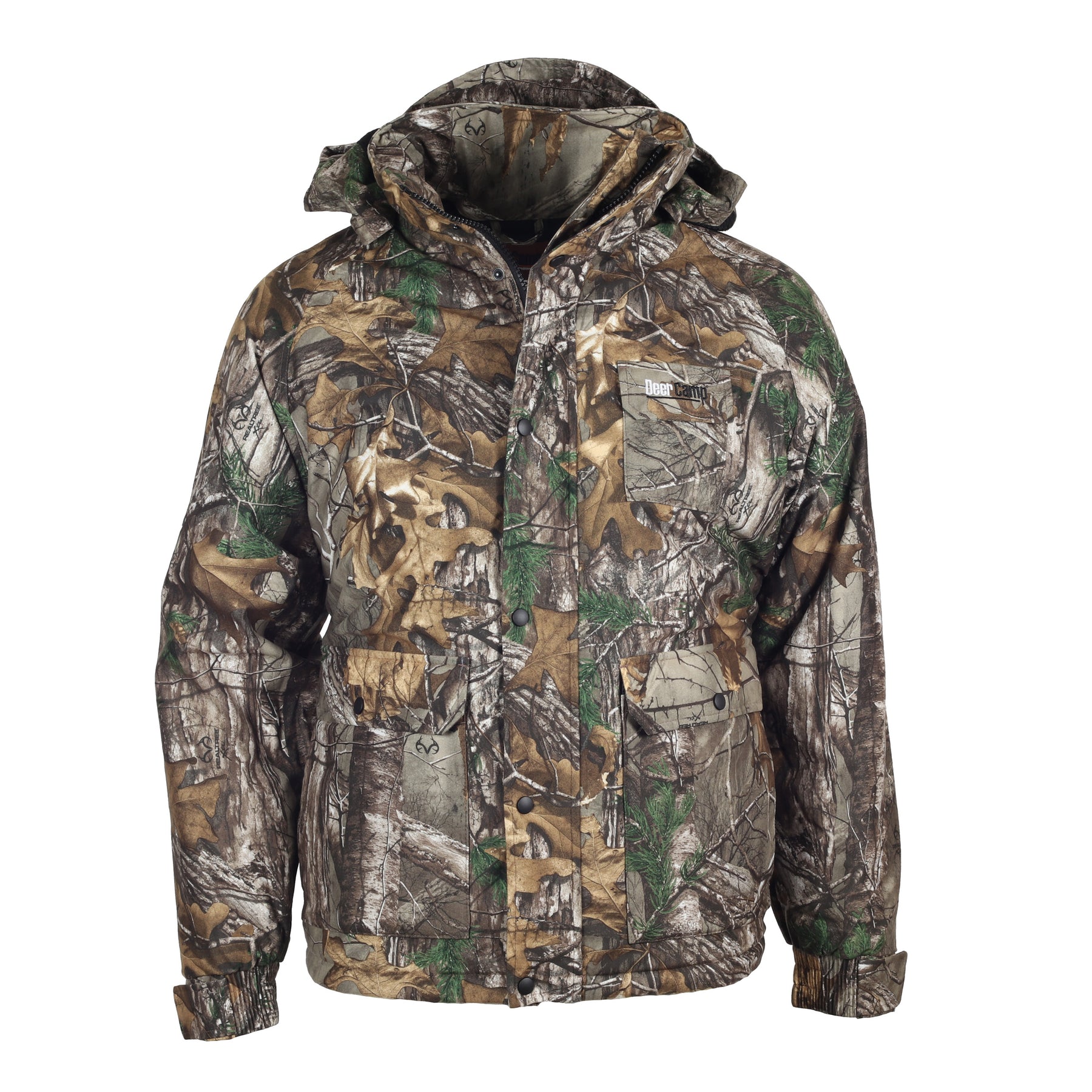 Deer Camp Insulated Parka