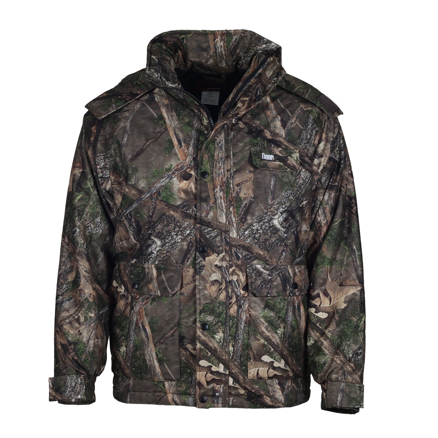 Chaqueta calefactable Deerhunter Talla M Color S/C