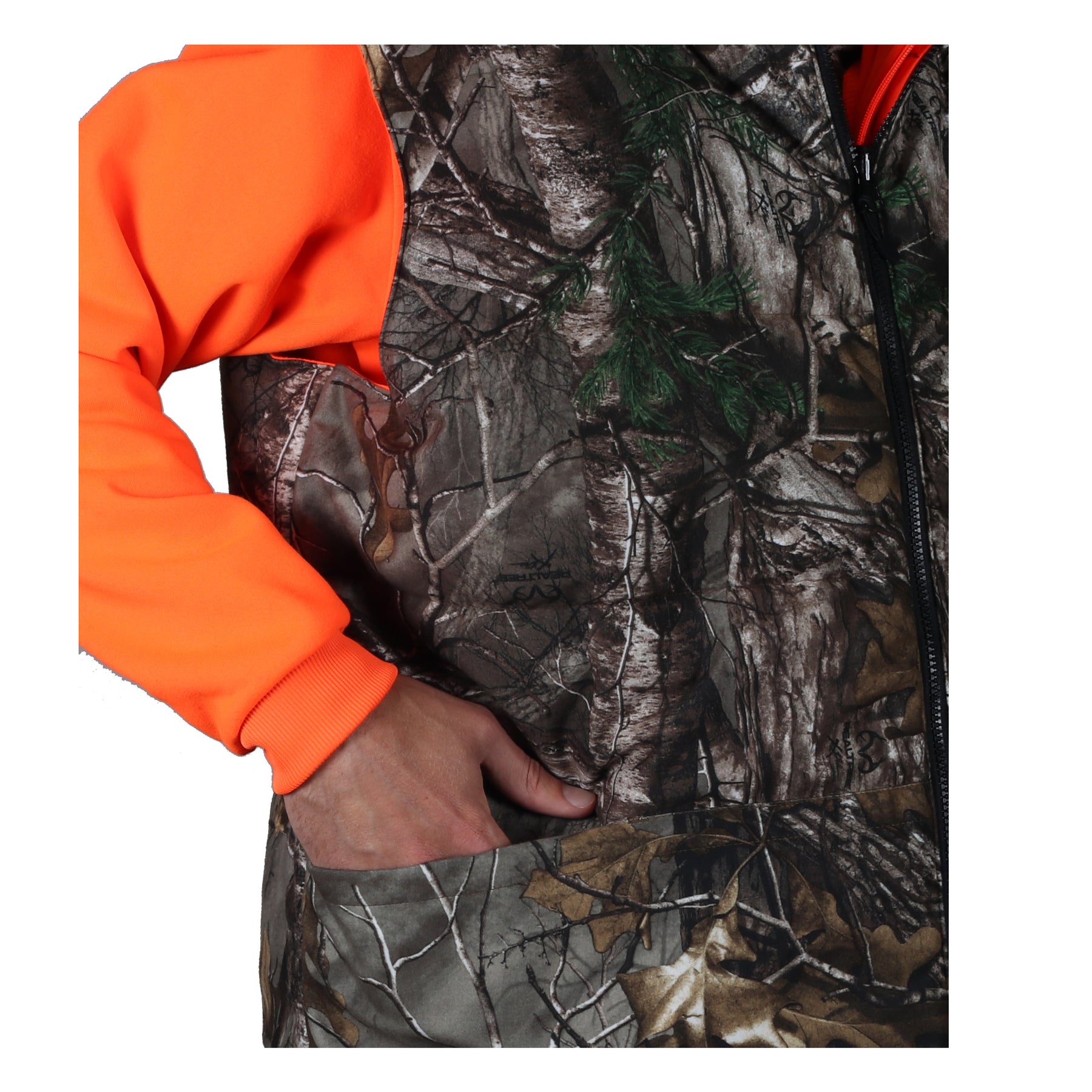 Llaikeph Hunting Camo Suit,Deer, Turkey Orange Blaze Jacket Pant Camo  Clothes for Men Women 9 Items (as1, alpha, m, regular, regular),  Camouflague, M: Buy Online at Best Price in UAE 